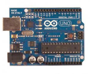 Основные компоненты – Arduino