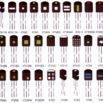 Цветовая маркировка транзисторов в корпус КТ-26 (ТО-92)