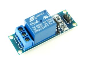 Модуль электромагнитного реле Arduino